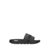 Mexx Muške papuče Rickson Riff Slide MI001900151M, Crne