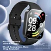 Smorss Zaštita stakla za pametni sat za Redmi Watch 6, Providna