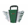 Bosch 8-delni set kombinovanog ključa za zupčanike