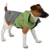 Vancouver Jakna za pse, Zeleno-siva