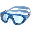 Speedo biofuse 2.0 mask junior modra