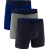 Boksarice Under Armour M UA Perf Cotton 6in-BLU