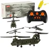 RC dron Syma S026H-1 2,4 GHz črn IK-KX3176