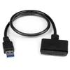 MicroConnect SATA kabel USB3.0 za 2.5