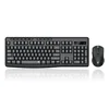 Redragon BS-7367-A bežični set tastatura i miš, crna
