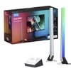 Govee - Smart Gaming Wi-Fi LED paneli + Smart Dual daljinski upravljač, beli, Wi-Fi
