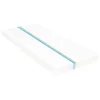 Vidaxl Vzmetnica 120x200 cm 7-conska s PU peno 10 cm H2 H3