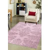 Conceptum Hypnose Tepih Folk -BA 02, 210x310 cm, Svetloroze