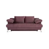 Grantex Line Sofa na razvlačenje Sevilla, 150x200cm, Bordo