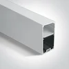 PROFIL 2m + PC OPALOV DIFUZOR 35X6 DM7910/W
