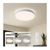 Brilagi - LED stropno svetlo (prigušiva) CORVO LED/72W/230V 3000-6000K, bela, prečnik 50 cm + daljinski upravljač