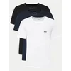 Hugo Boss 3 PAKET - moška majica s kratkimi rokavi BOSS Regular Fit 50475284-984 (Velikost M)