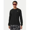 Reebok Majica z dolgimi rokavi Feliks RK25738CCM Črna Regular Fit