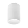 NED NADGRADNA SVJETILJKA BIJELA GU10 1x10 Watt IP20 220-240 Volt