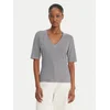 Weekend Max Mara Majica Opzione 2615941042 Mornarsko modra Regular Fit