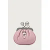 Weekend Max Mara crossbody torbica ženska usnjena DIOMEDE