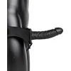 RealRock by Shots Strap-on Hollow Strap-On without Balls - 6