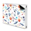 tulup.si Pokrov radiatorja Astronavt 110x60 cm