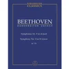 BEETHOVEN:SYMPHONY NO.9 D-MOLL,SCORE