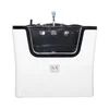 TAURO PRO LINE Kada za kupanje ljubimaca Ozone Bath, 110x68x95cm, Bela
