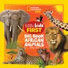 National Geographic Kids Little Kids First Big Book of African Animals