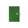 Alicante notes sa magnetnim preklopom A5 kelly green ( 101.507.43 )