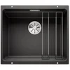 Blanco sudopera etagon 6 silgranit crna in ( 525890 )