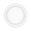 Aigostar - LED stropno nadgradno svetlo LED/12W/230V prečnik 17,4 cm 6500K bela