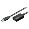shumee MicroConnect aktivni USB 3.0 podaljševalni kabel 15 m