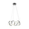 Cottex T5555LK - LED luster na sajli WAVE LED/40W/230V