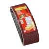KWB trakasti brusni papir 75x533 GR150 10/1 | drvo-metal, alu-oksid ( KWB 49902515 )
