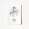 Wallity Poster France Metz-2073, 21x29,7 cm