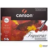 Blok 19x25cm 290g 10 lista figueras canson 200857220
