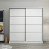 Hanah Home Garderober Kale-7148, 220x210x52 cm, Beli
