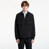 Srajca FRED PERRY Ripstop Pocket Overshirt Black M
