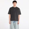Majice Filling Pieces T-Shirt Boxy Embroidered Vintage Black M