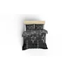 L`ESSENTIEL MAISON Komplet posteljina (240 x 220) Trace Anthracite