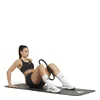 Adidas TF SHO L, ženske helanke za fitnes, crna JTB87