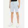 KARL LAGERFELD Športne kratke hlače 705014 552900 Modra Regular Fit