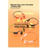 Xiaoyou Bluetooth slušalice X7, Crno-crvene