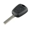 Car Acessories 888 Kućište oklop ključa Citroen 2 tastera A06-AP000