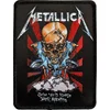 Metallica Doris Našitek za šivanje