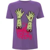 Bring Me The Horizon Zombie Hands Purple XL Majica