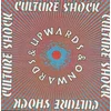 Culture Shock - Onwards & Upwards (Limited Edition) (Orange/Blue Splatter Coloured) (LP)