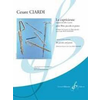 CIARDI:LA CAPRICIEUSE POUR PICCOLO ET piano