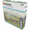 Gardena Micro-Drip-System (60 m2) za z z Komplet namakanje kapljicami za rožami zelenjavno/gredico 13450-20