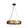 LED luster na sajli SOHO GOLD LED/24W/230V