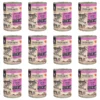 shumee Mokra hrana za pasje mladiče Wiejska Zagroda Meat feast 12x400g