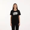 LOTTO Majica kratak rukav plisse w t shirt W
