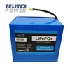 LiFePO4 baterijski paket 60V 15Ah sa BMS 40A, Bluetooth i XT60 konektorom ( P-4911 )